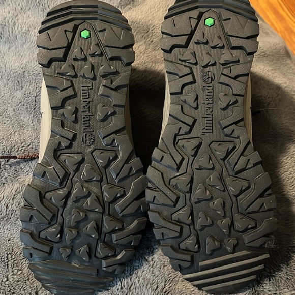 EUC Men’s Timberland Men's Lincoln Peak Lite F/L Low Hiking Shoe-Grey Size 8 - Picture 12 of 12